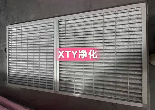 初效過濾器(qì)