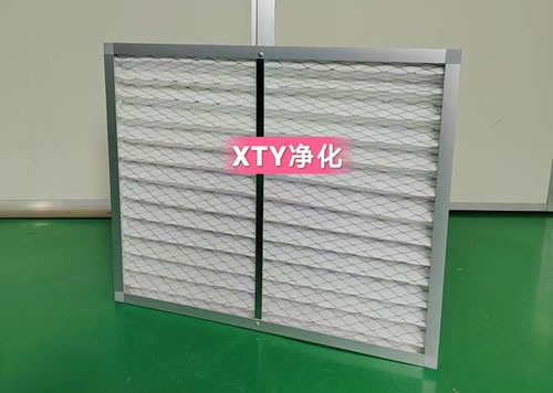 初效過濾器(qì)