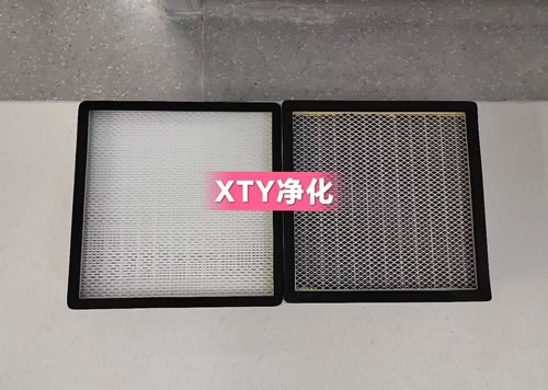 高(gāo)效過濾器(qì)