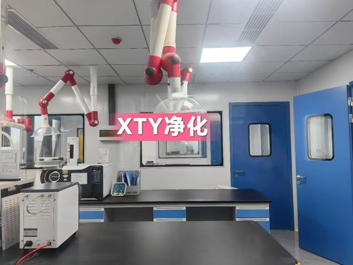 中科(kē)檢測技(jì)術(shù)服務（重慶）有(yǒu)限公司實驗室