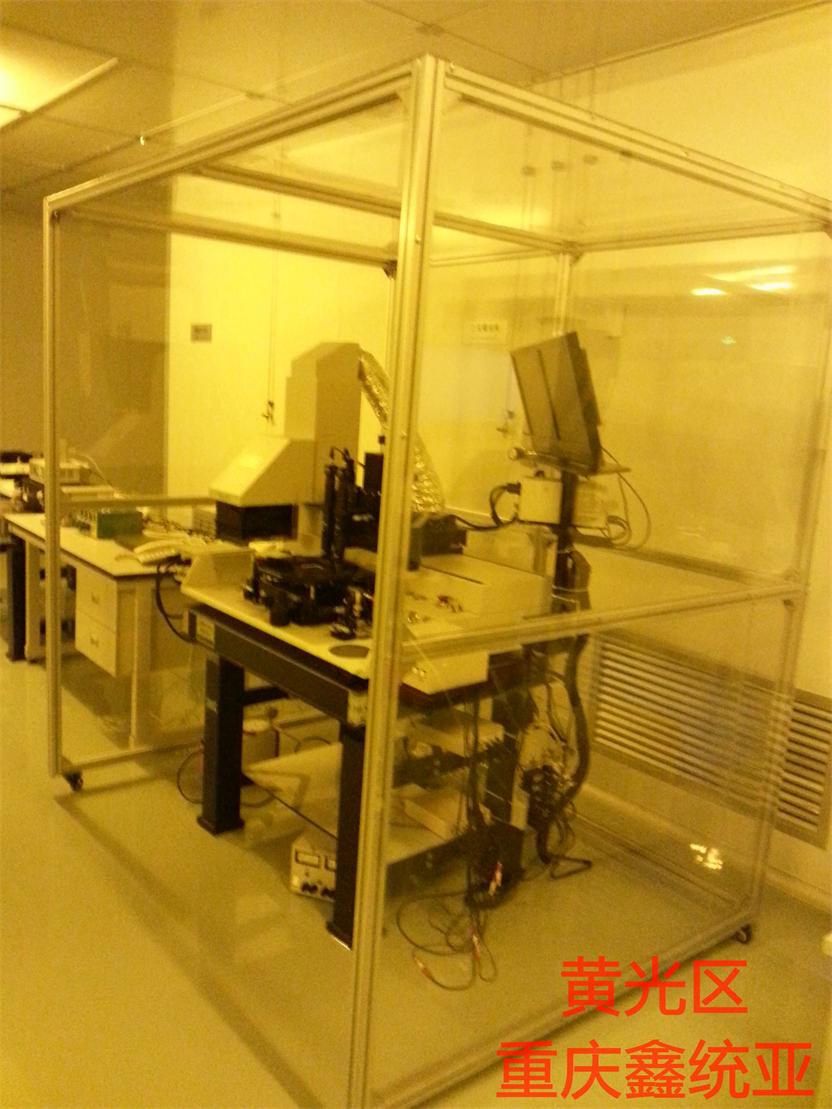 無塵車(chē)間(jiān)的(de)清潔 無塵車(chē)間(jiān)之間(jiān)的(de)壓差