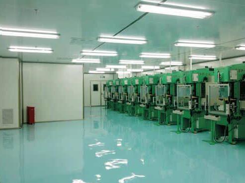 中國(guó)潔淨室工(gōng)程市(shì)場(chǎng)現(xiàn)狀與未來(lái)發展情況