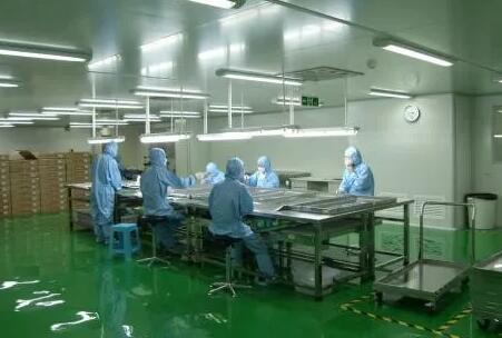 食品廠(chǎng)淨化(huà)車(chē)間(jiān)空(kōng)氣淨化(huà)方式介紹