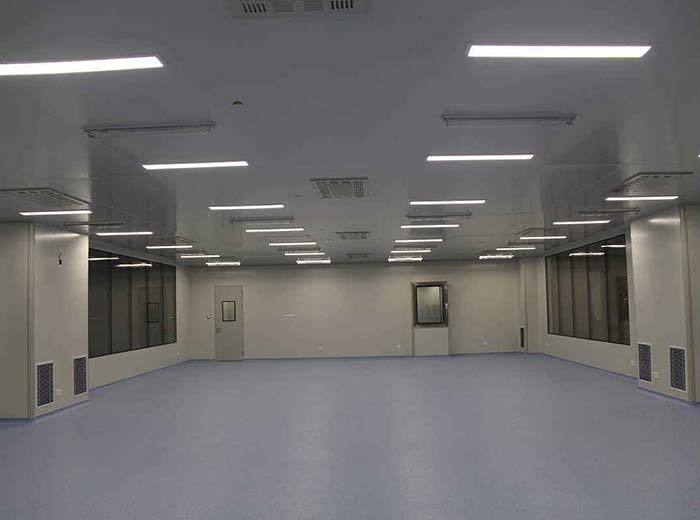 重慶潔淨室分(fēn)析制(zhì)藥車(chē)間(jiān)和(hé)工(gōng)業(yè)無塵車(chē)間(jiān)的(de)差異