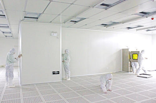 食用(yòng)菌工(gōng)廠(chǎng)淨化(huà)裝修需要(yào)注意些(xiē)什(shén)麽