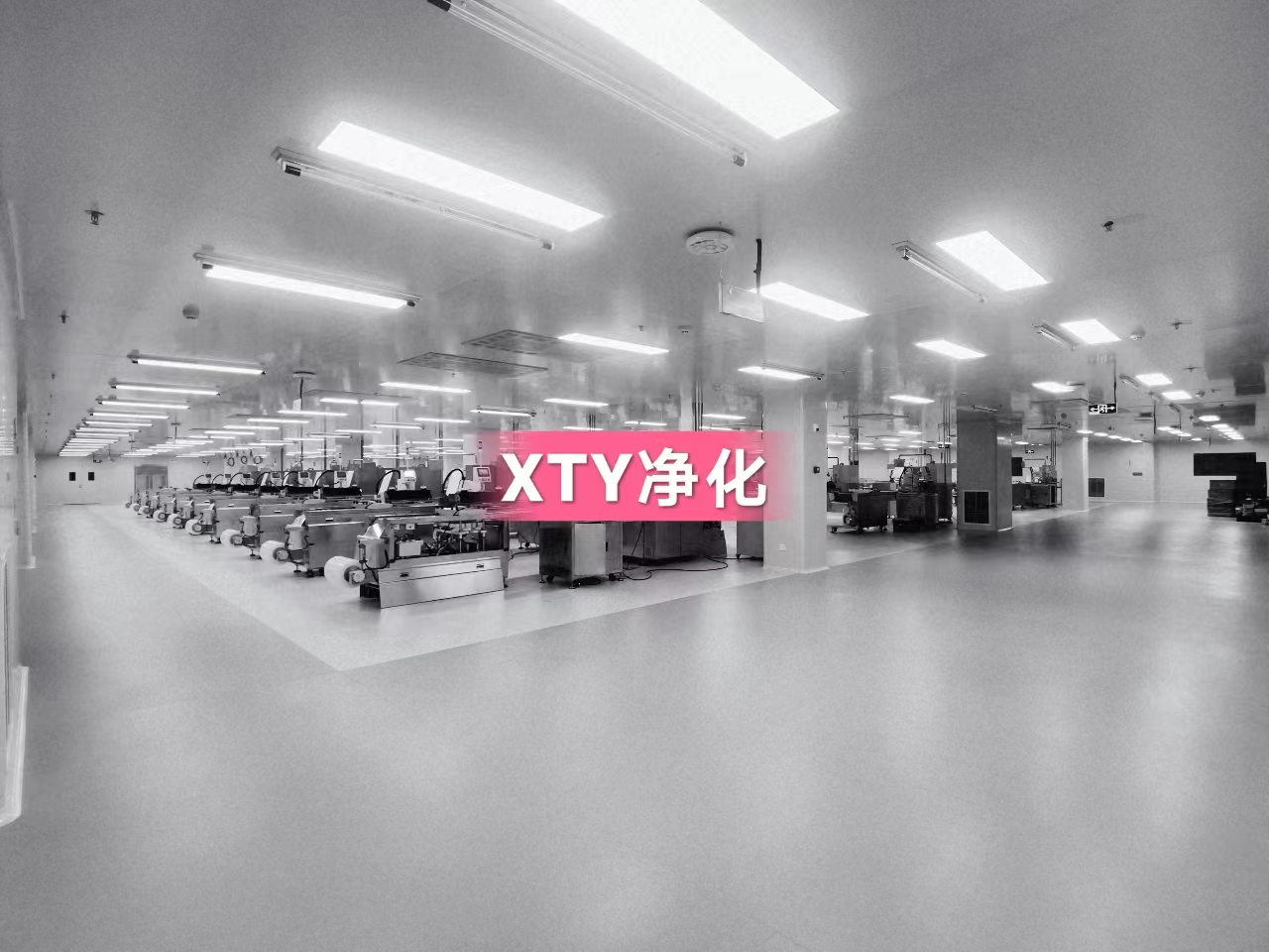 重慶淨化(huà)車(chē)間(jiān)如(rú)何達到(dào)十萬級淨化(huà)車(chē)間(jiān)标準