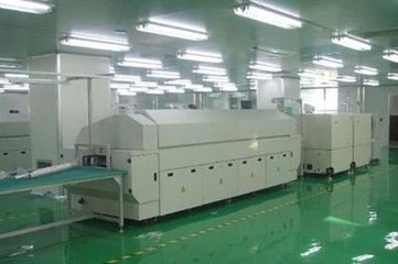 重慶食品廠(chǎng)淨化(huà)車(chē)間(jiān)的(de)設計(jì)施工(gōng)要(yào)求